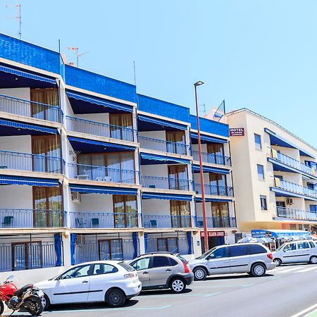 Hotel Blason Junior Peñíscola Екстериор снимка