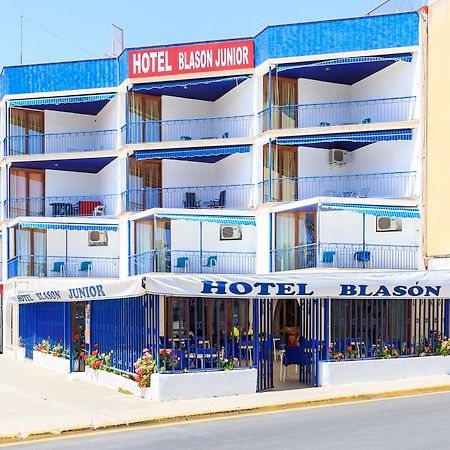 Hotel Blason Junior Peñíscola Екстериор снимка