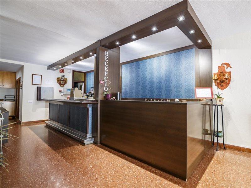 Hotel Blason Junior Peñíscola Екстериор снимка