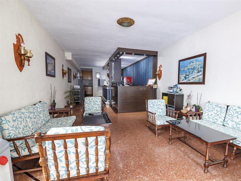 Hotel Blason Junior Peñíscola Екстериор снимка