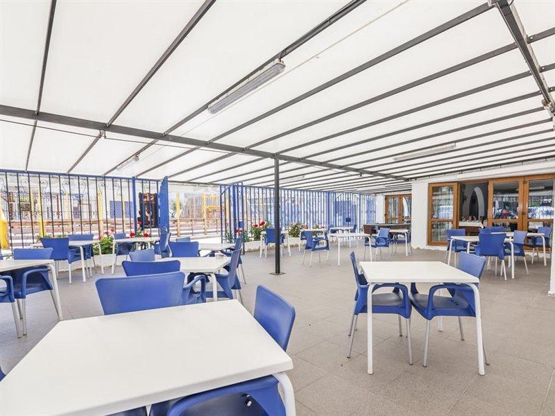 Hotel Blason Junior Peñíscola Екстериор снимка