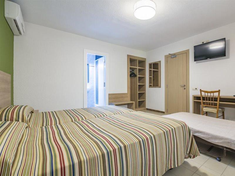 Hotel Blason Junior Peñíscola Екстериор снимка