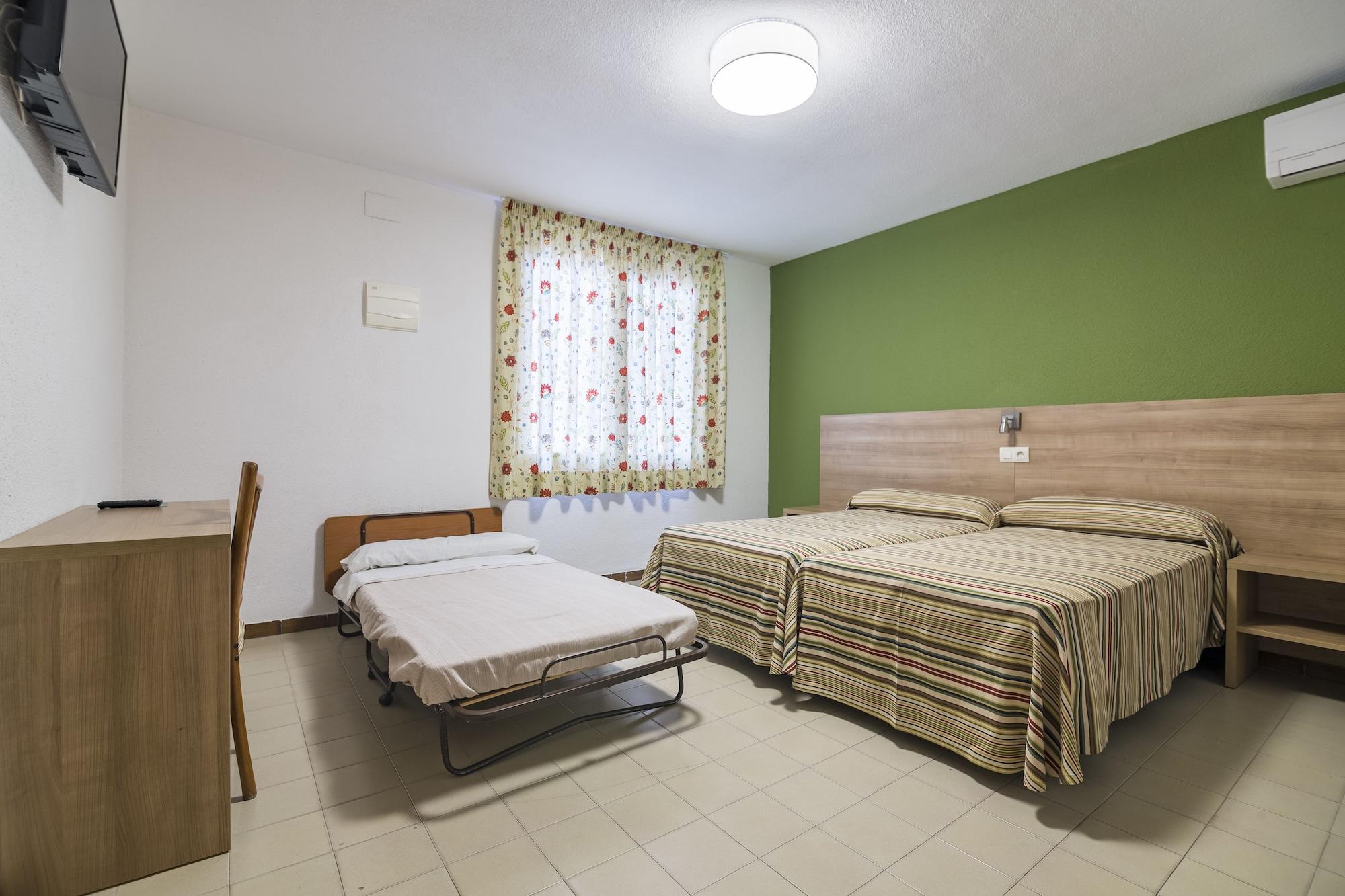 Hotel Blason Junior Peñíscola Екстериор снимка