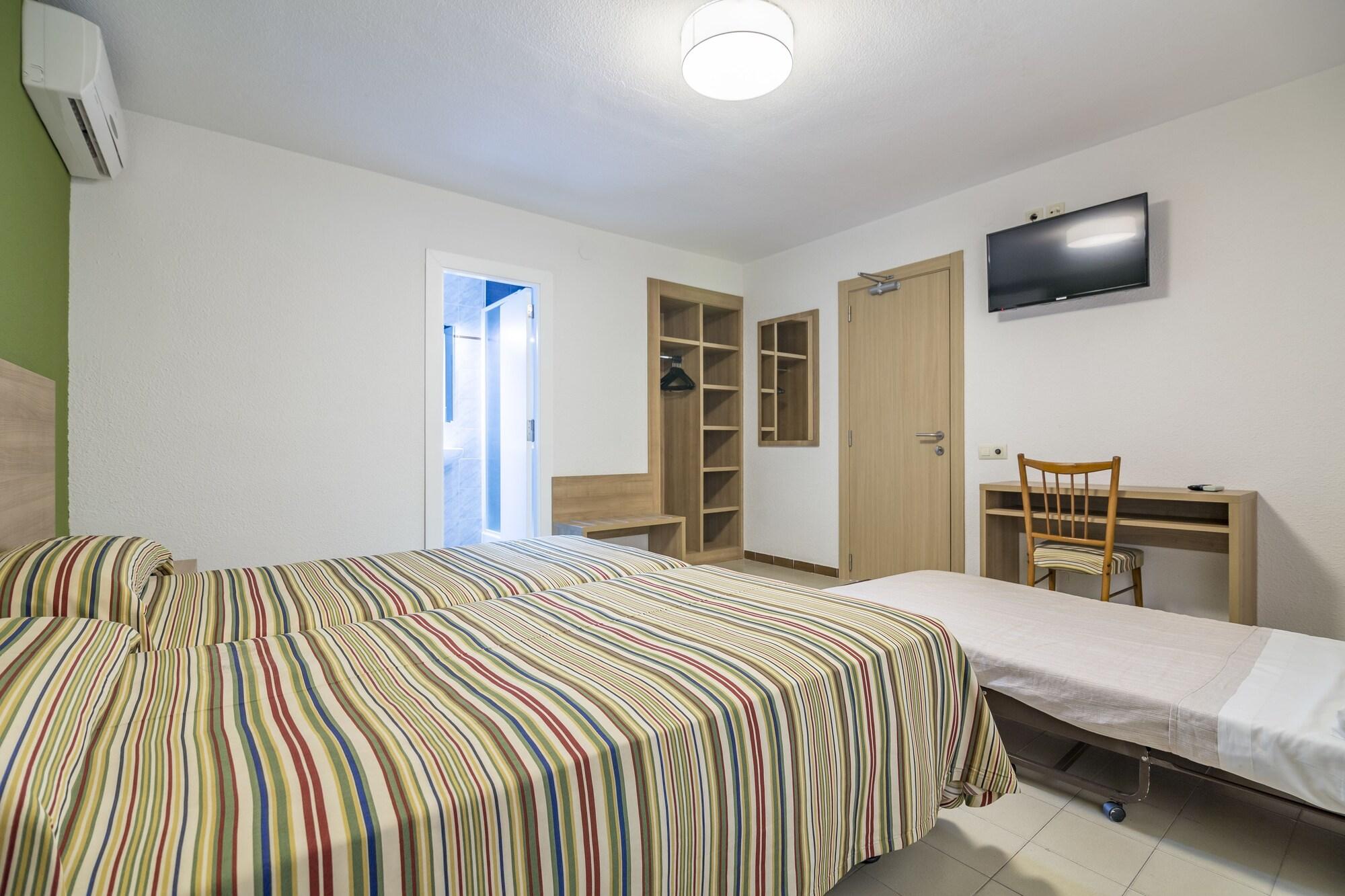 Hotel Blason Junior Peñíscola Екстериор снимка