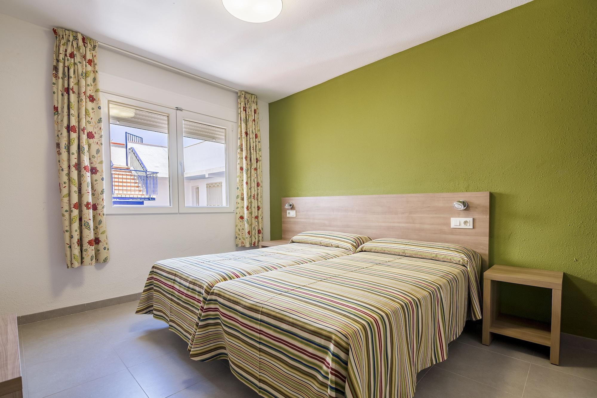 Hotel Blason Junior Peñíscola Екстериор снимка