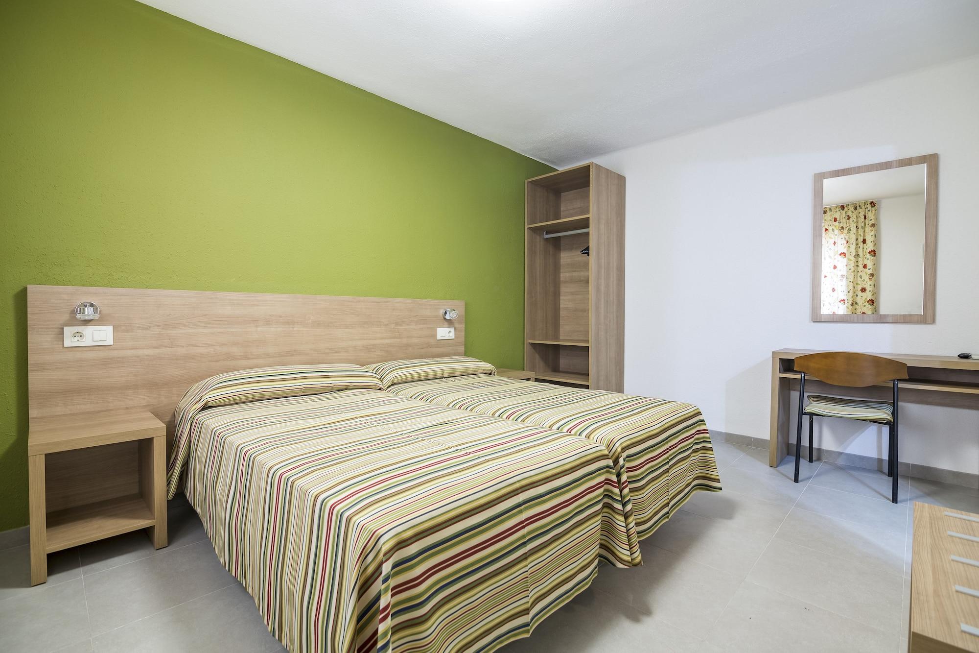 Hotel Blason Junior Peñíscola Екстериор снимка