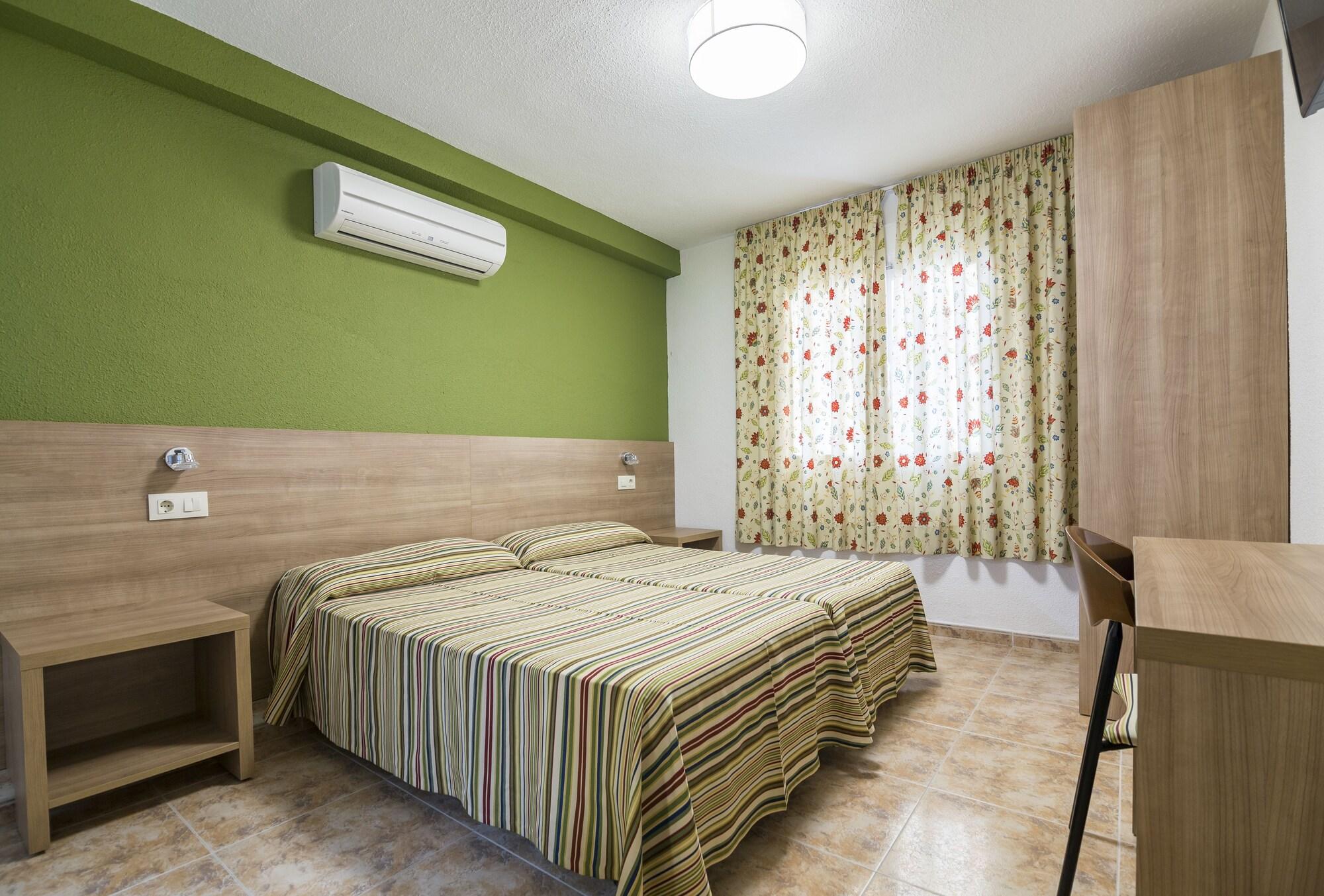 Hotel Blason Junior Peñíscola Екстериор снимка