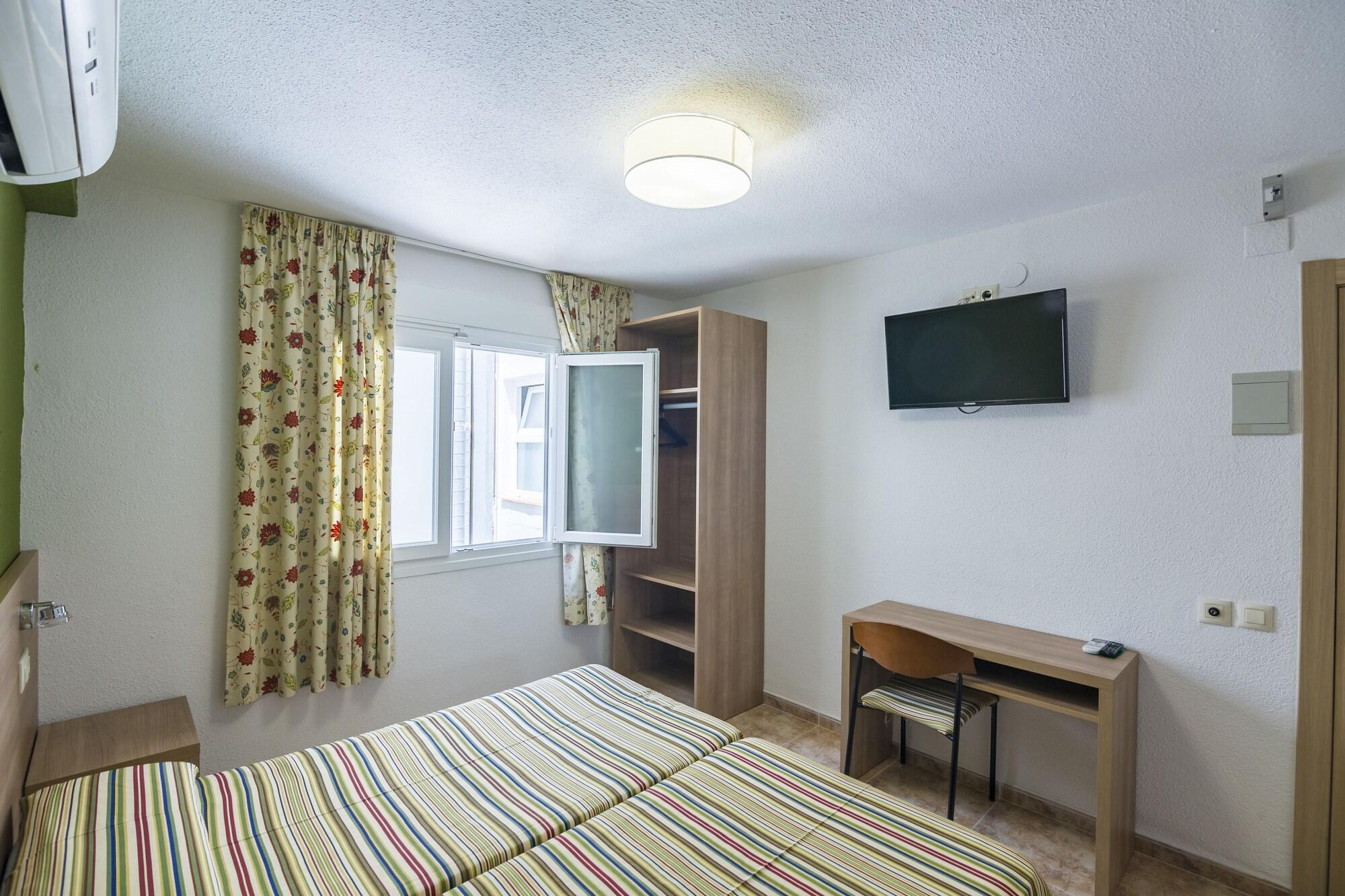 Hotel Blason Junior Peñíscola Екстериор снимка