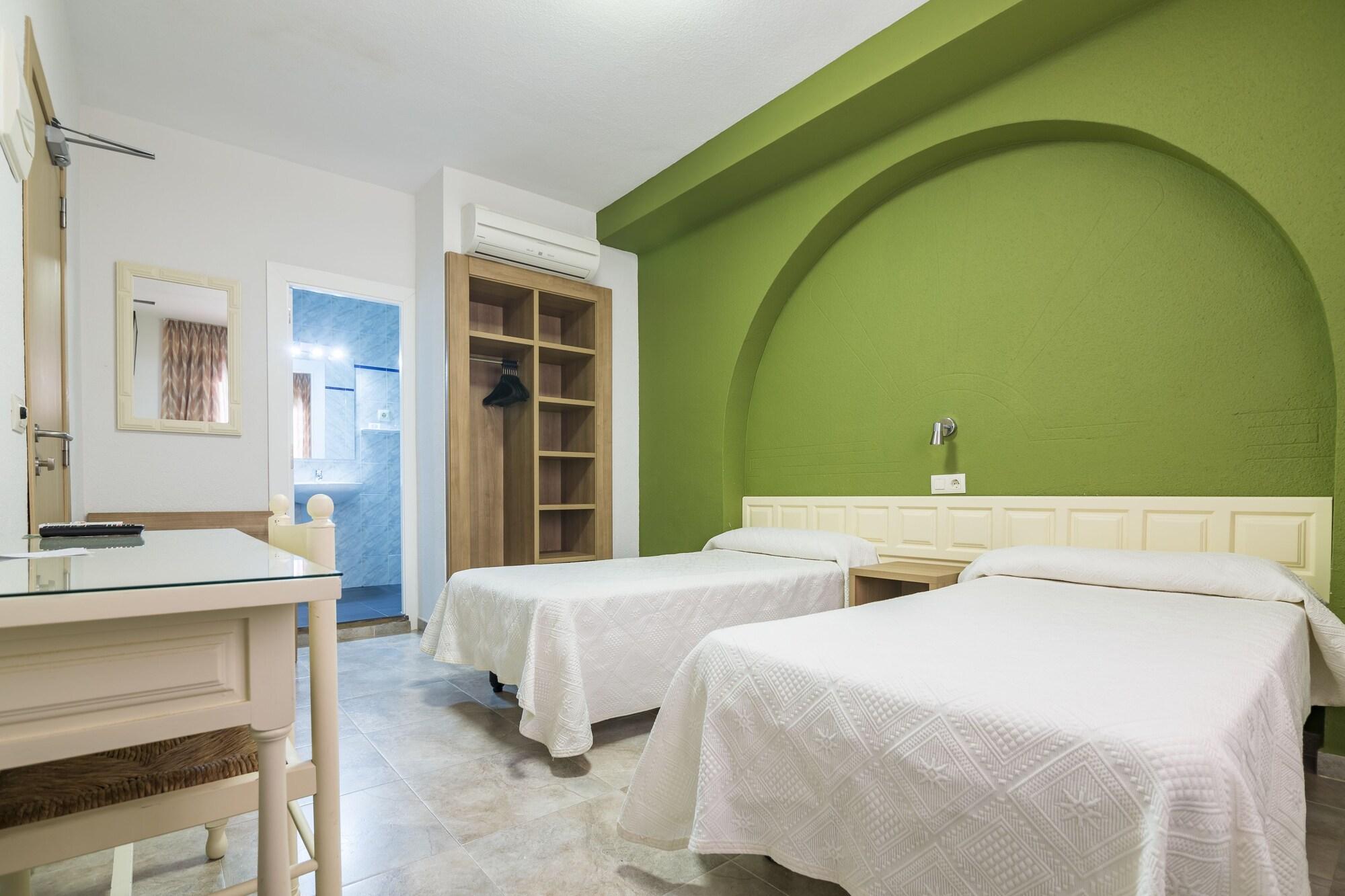 Hotel Blason Junior Peñíscola Екстериор снимка