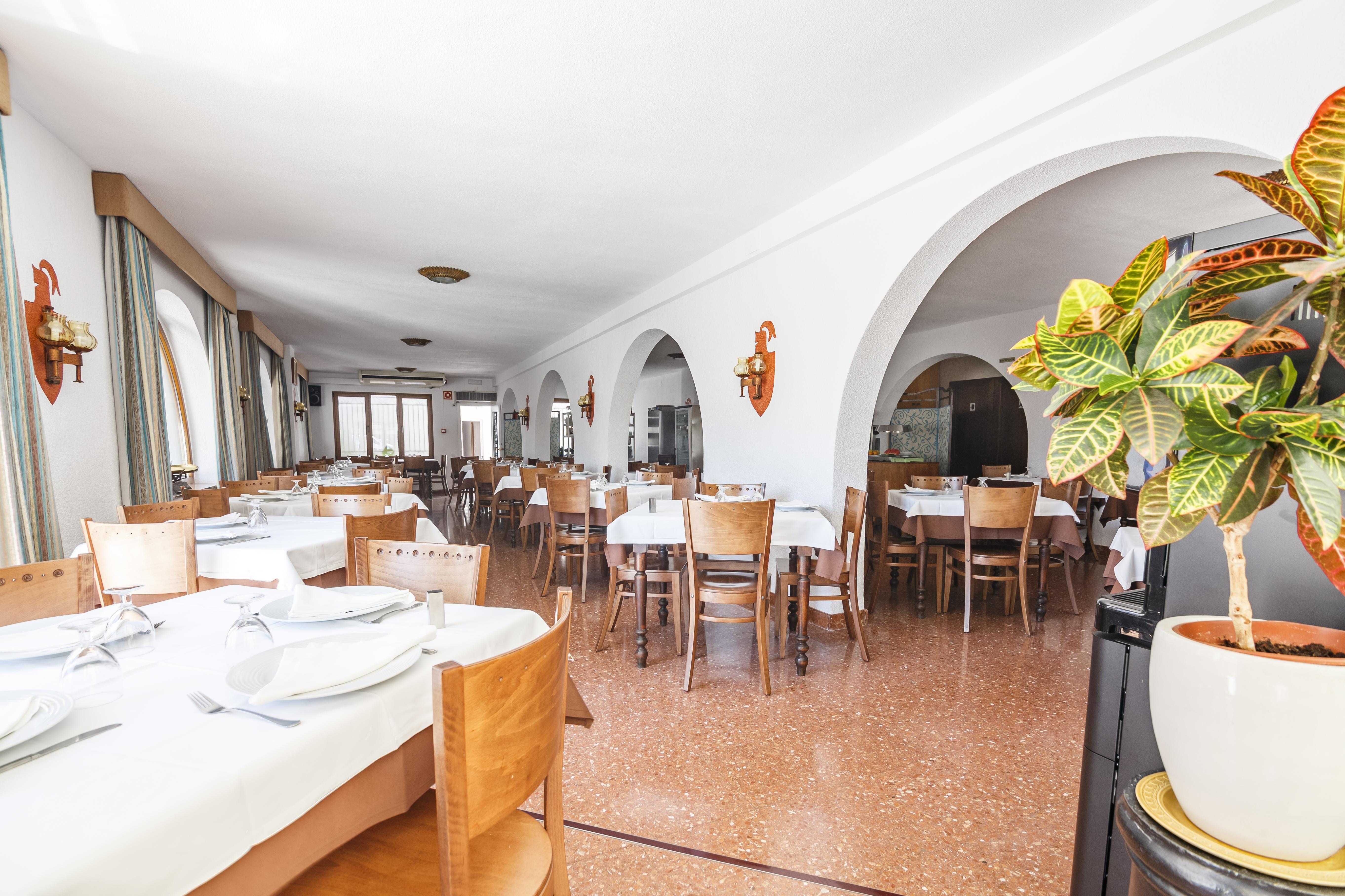 Hotel Blason Junior Peñíscola Екстериор снимка