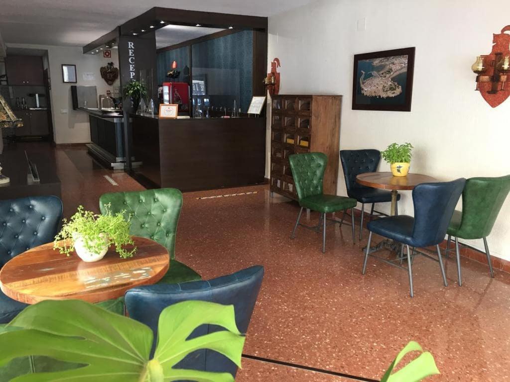 Hotel Blason Junior Peñíscola Екстериор снимка