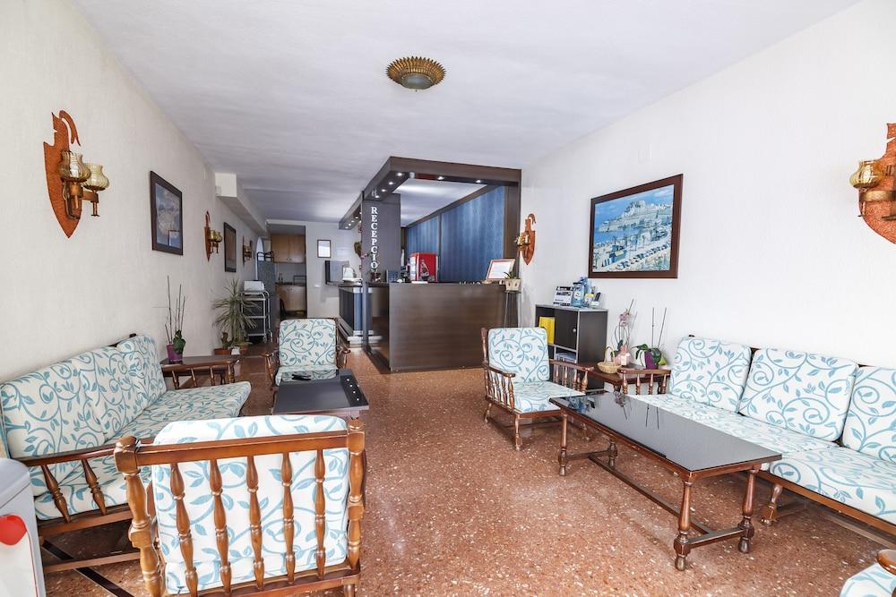 Hotel Blason Junior Peñíscola Екстериор снимка