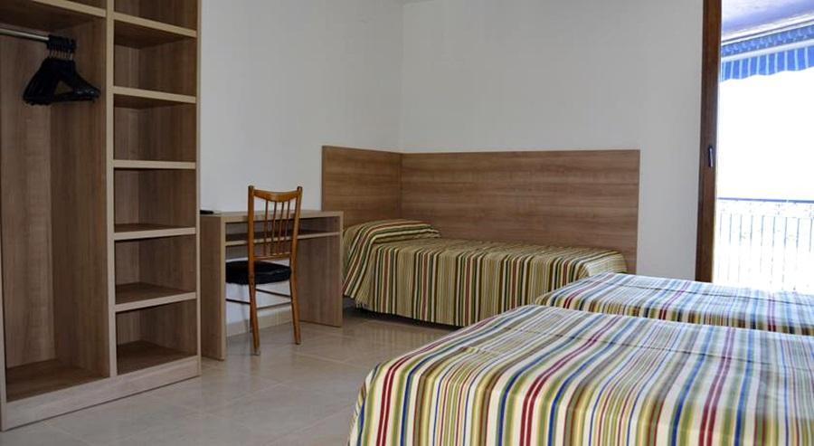Hotel Blason Junior Peñíscola Екстериор снимка