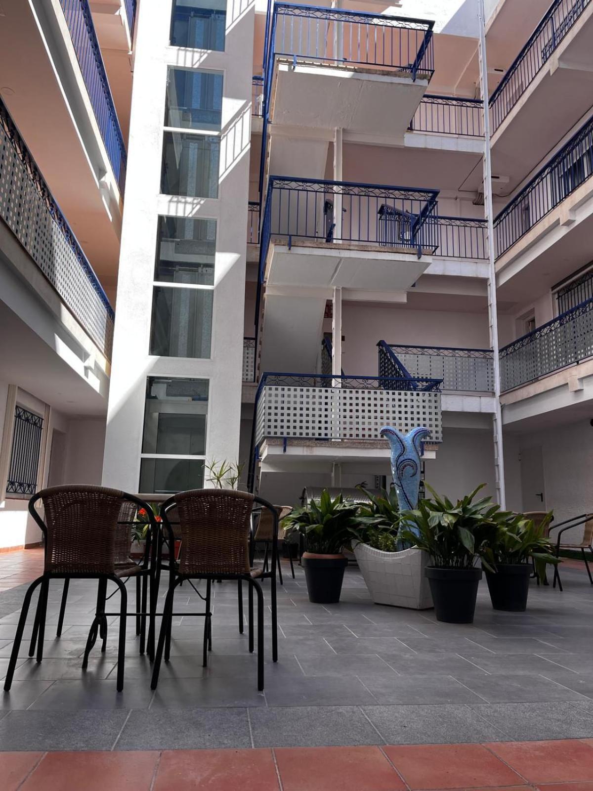 Hotel Blason Junior Peñíscola Екстериор снимка