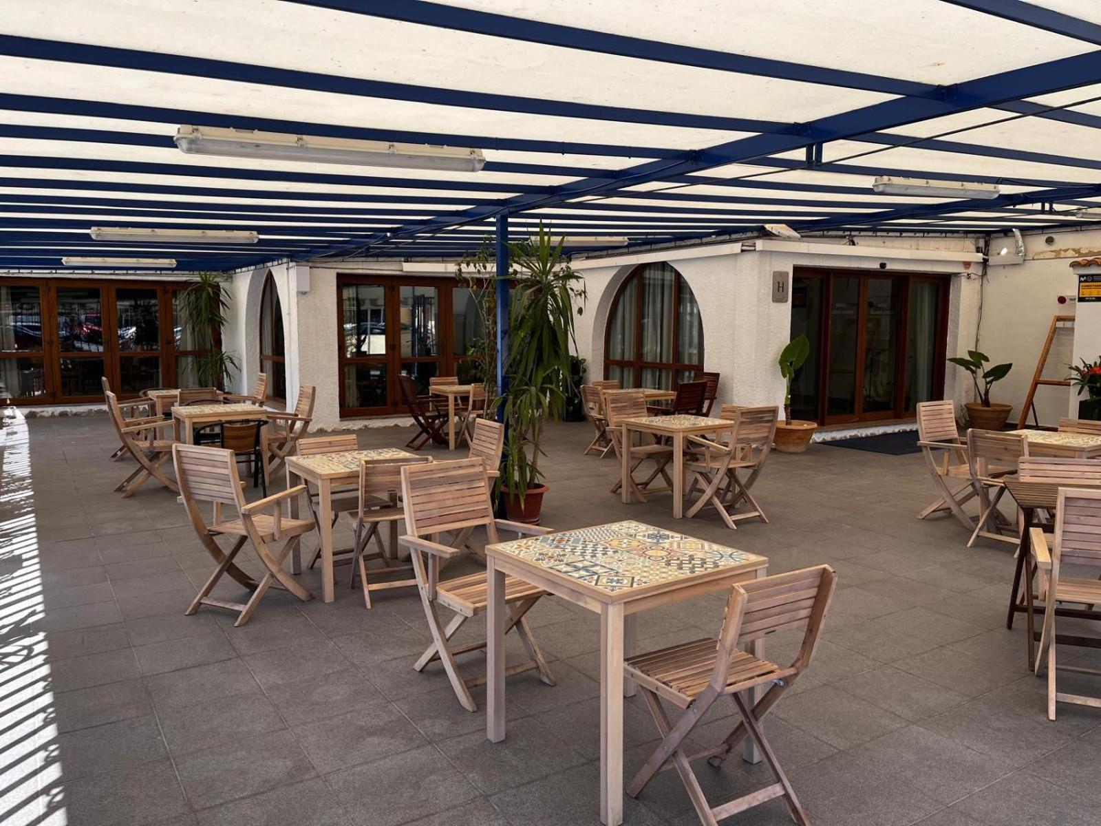 Hotel Blason Junior Peñíscola Екстериор снимка