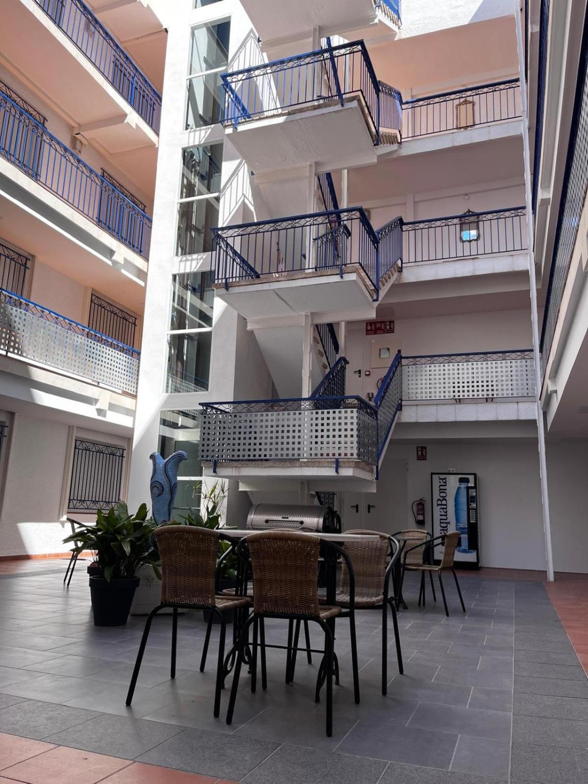 Hotel Blason Junior Peñíscola Екстериор снимка