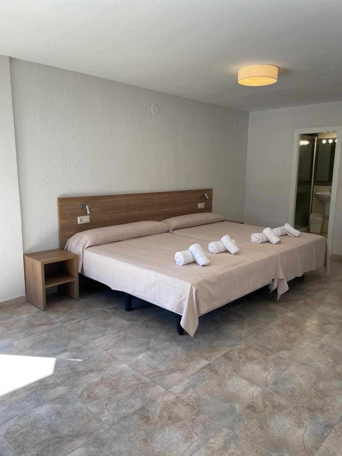 Hotel Blason Junior Peñíscola Екстериор снимка