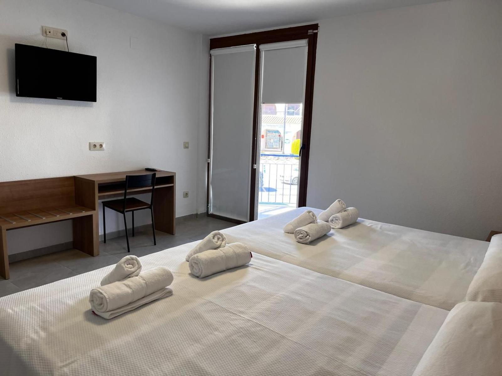 Hotel Blason Junior Peñíscola Екстериор снимка