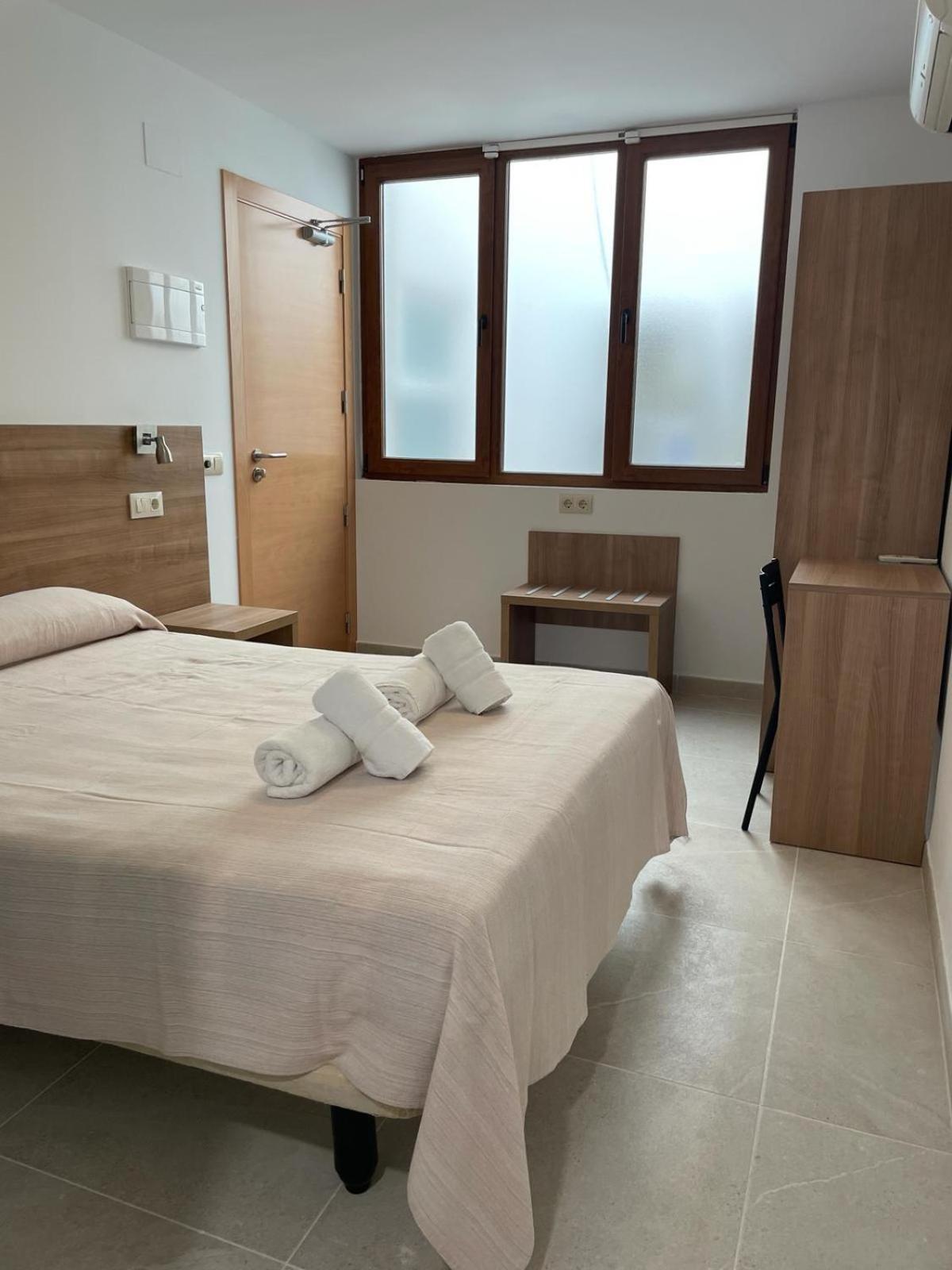 Hotel Blason Junior Peñíscola Екстериор снимка