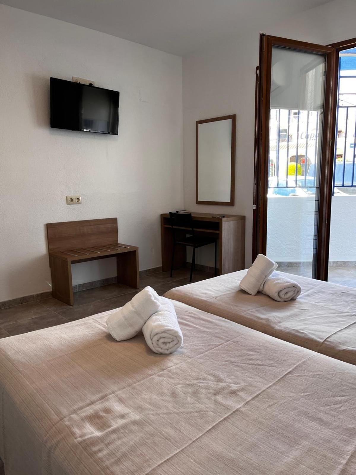 Hotel Blason Junior Peñíscola Екстериор снимка