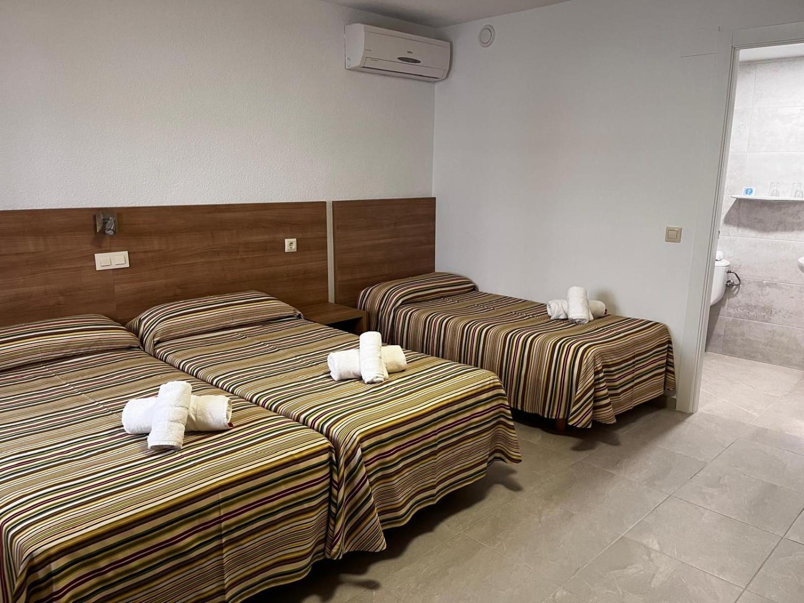 Hotel Blason Junior Peñíscola Екстериор снимка
