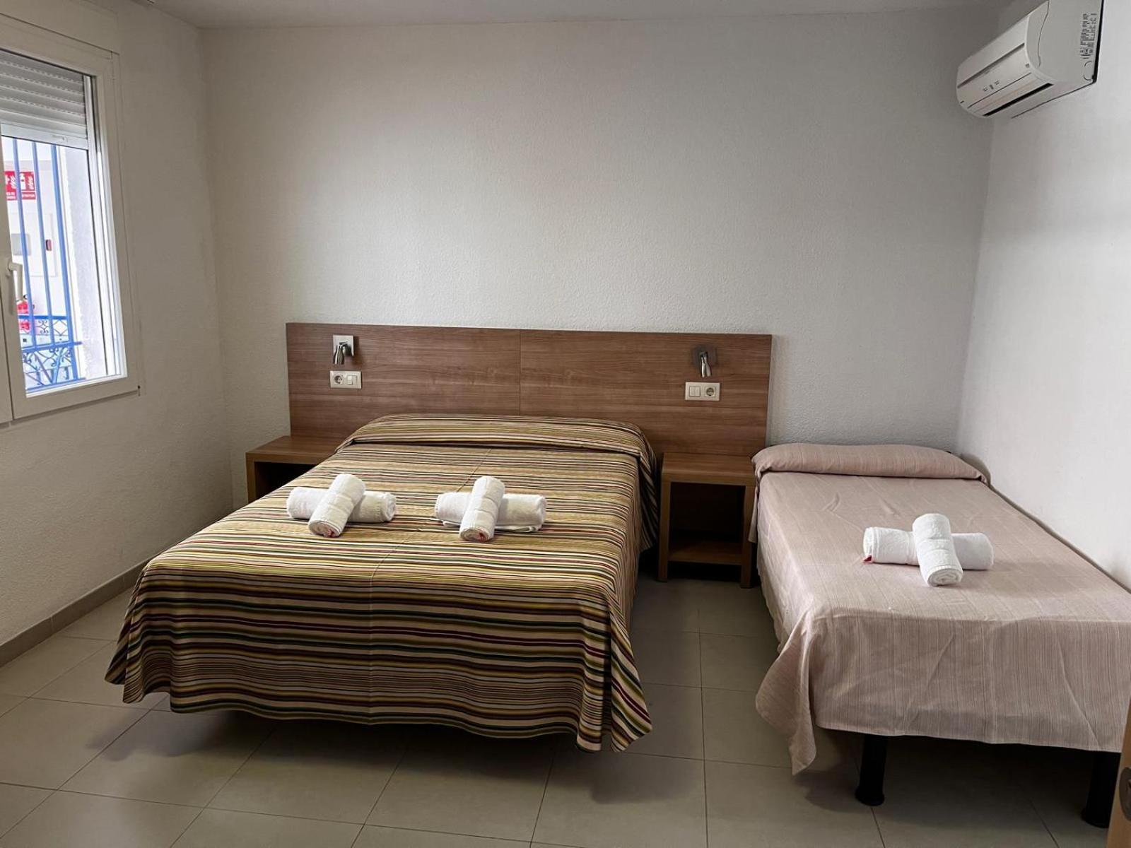 Hotel Blason Junior Peñíscola Екстериор снимка
