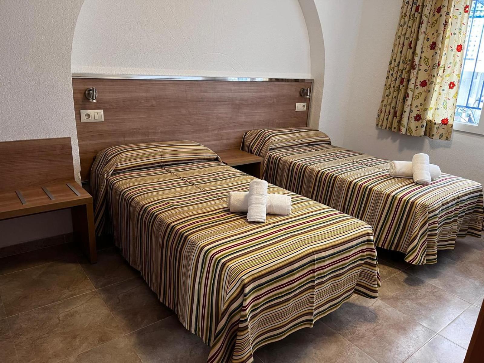 Hotel Blason Junior Peñíscola Екстериор снимка