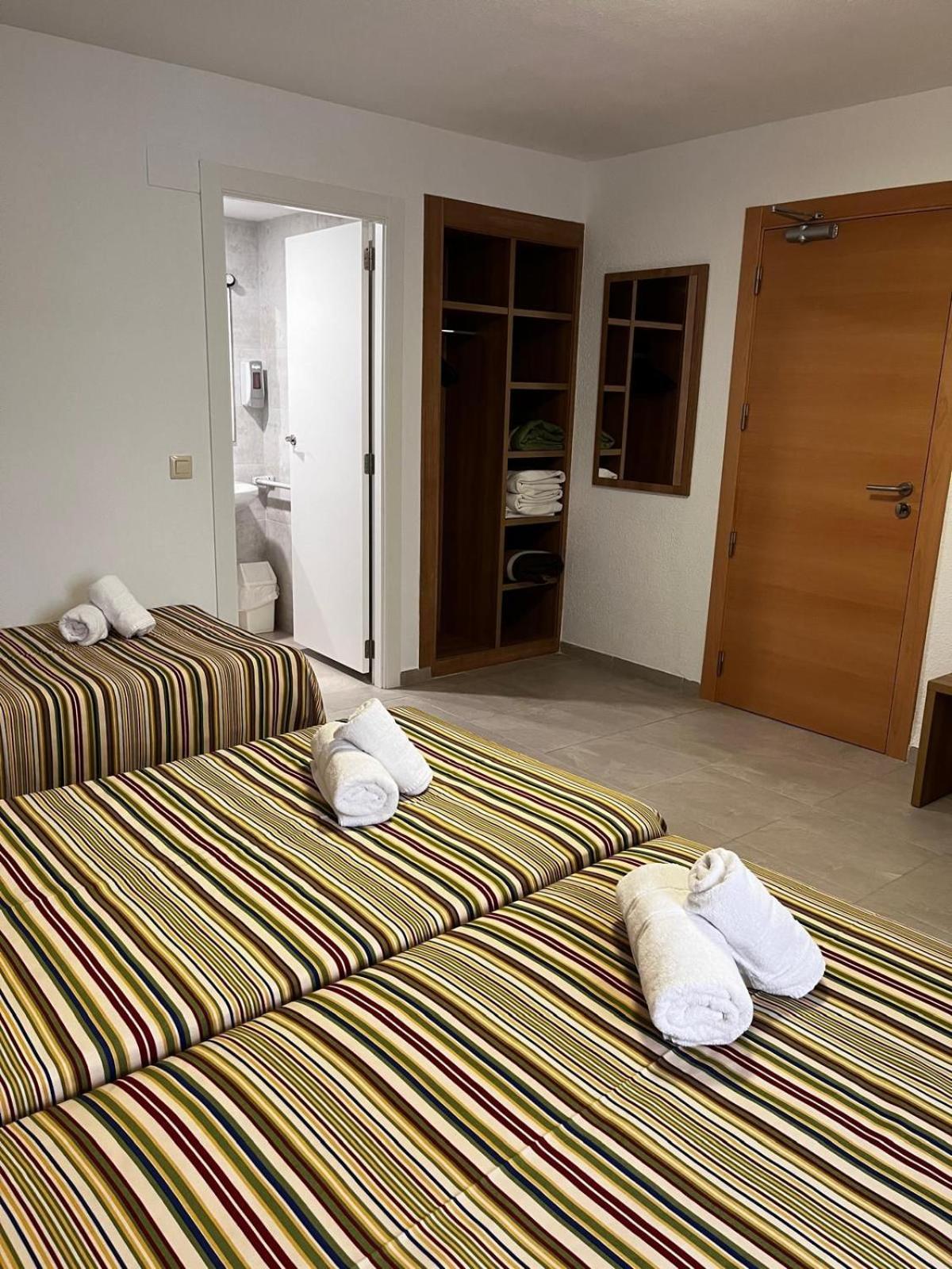 Hotel Blason Junior Peñíscola Екстериор снимка