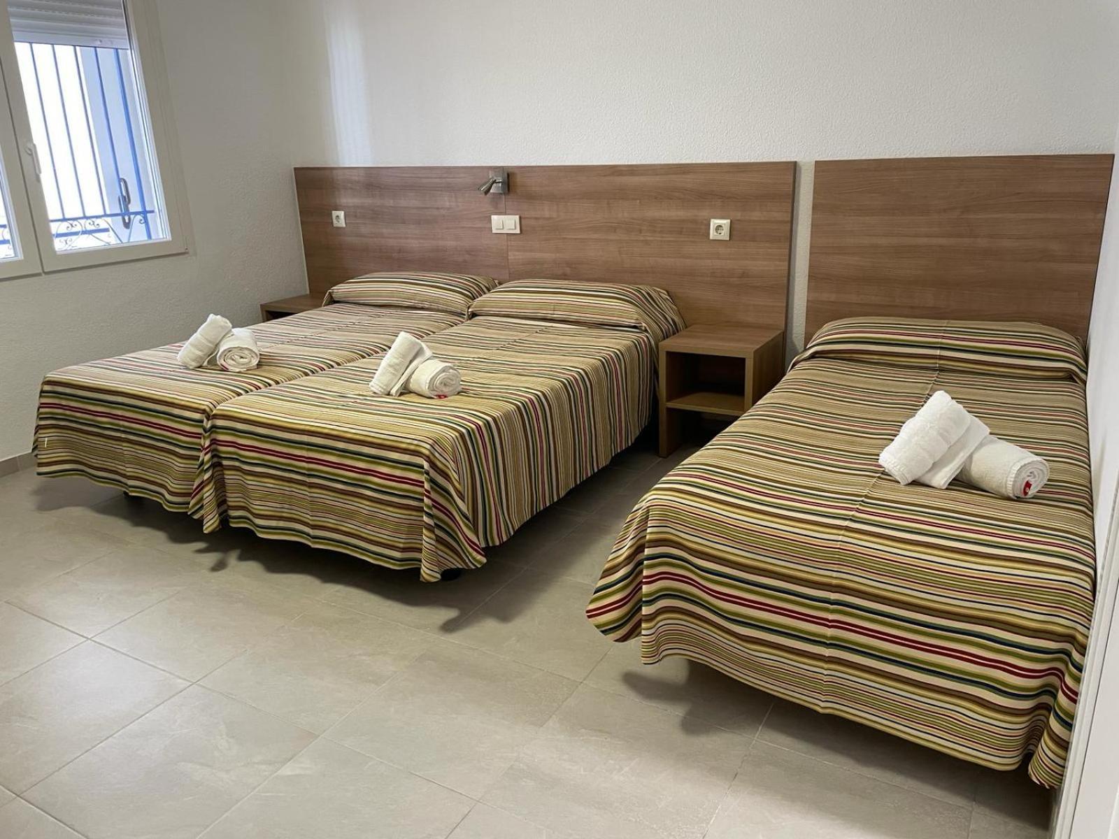 Hotel Blason Junior Peñíscola Екстериор снимка