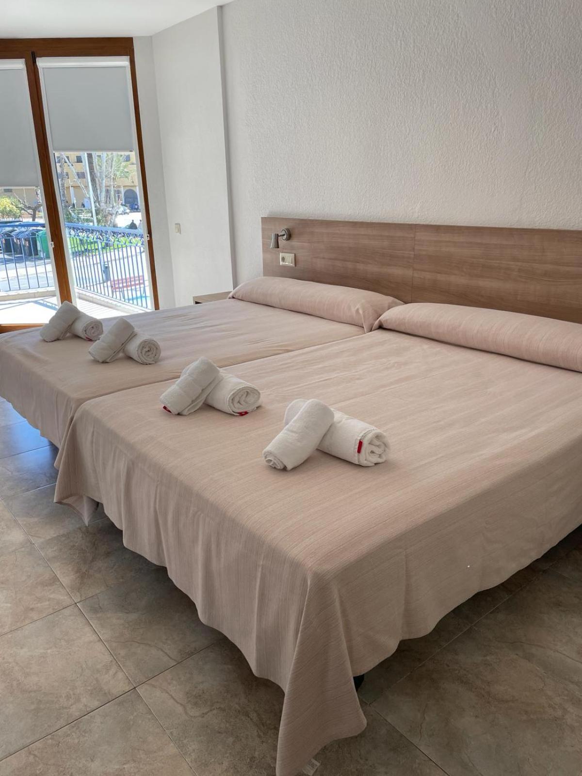 Hotel Blason Junior Peñíscola Екстериор снимка