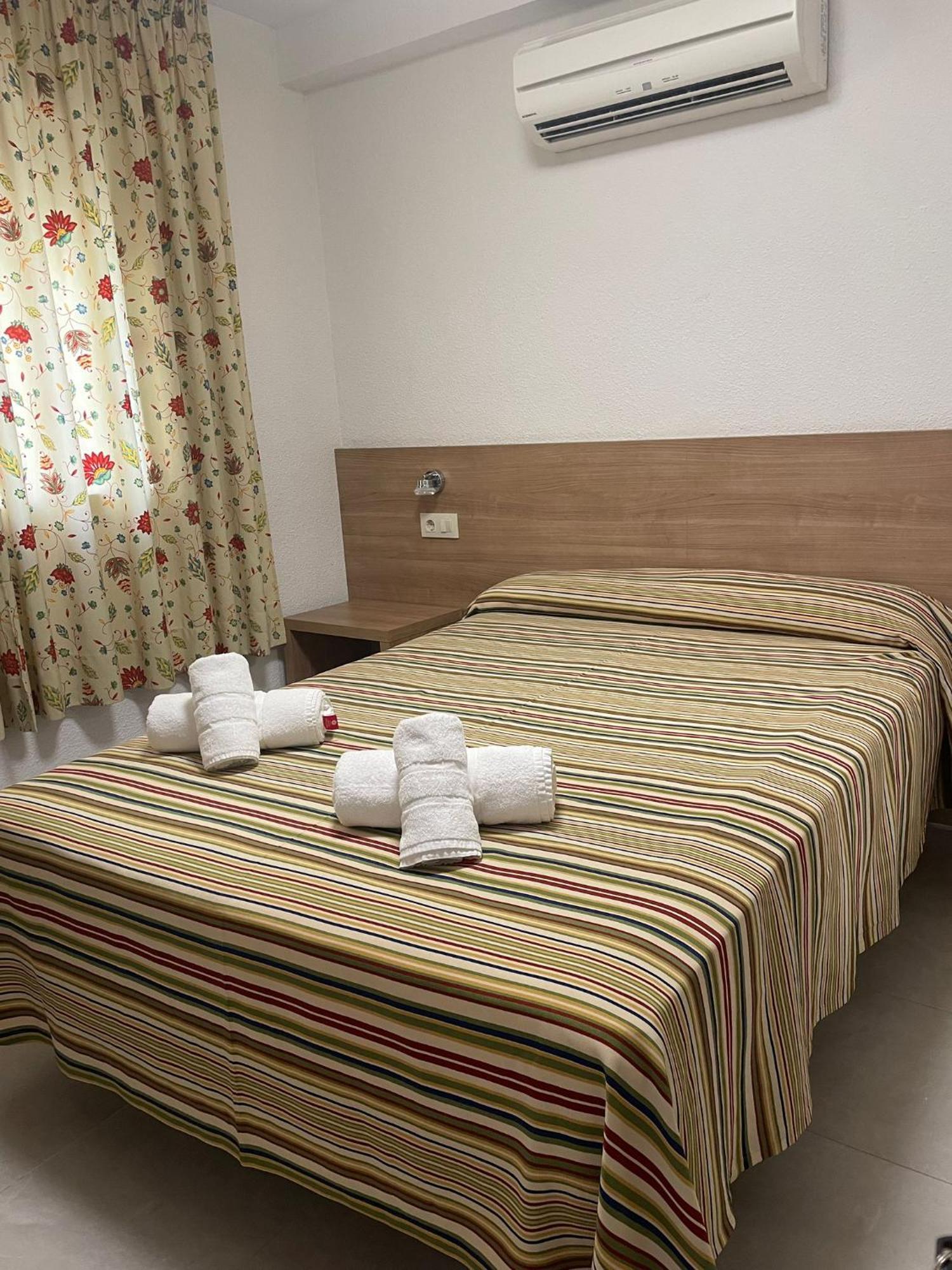 Hotel Blason Junior Peñíscola Екстериор снимка