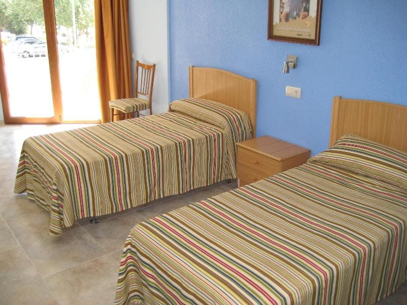 Hotel Blason Junior Peñíscola Екстериор снимка