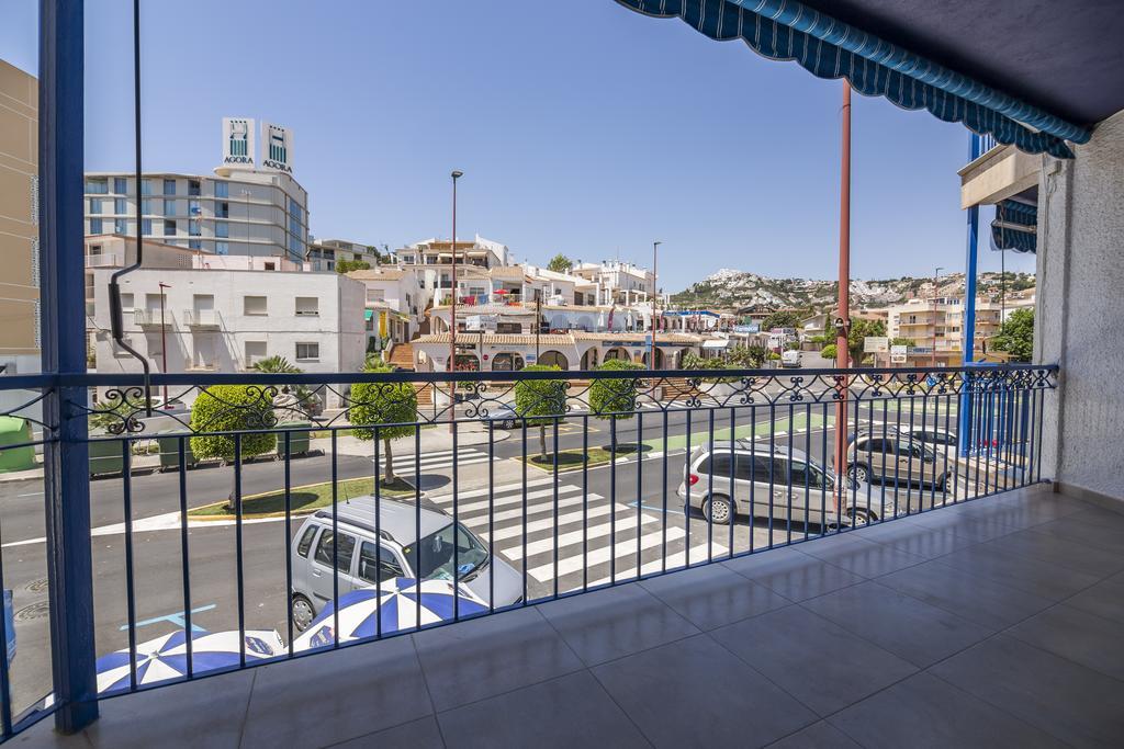 Hotel Blason Junior Peñíscola Екстериор снимка