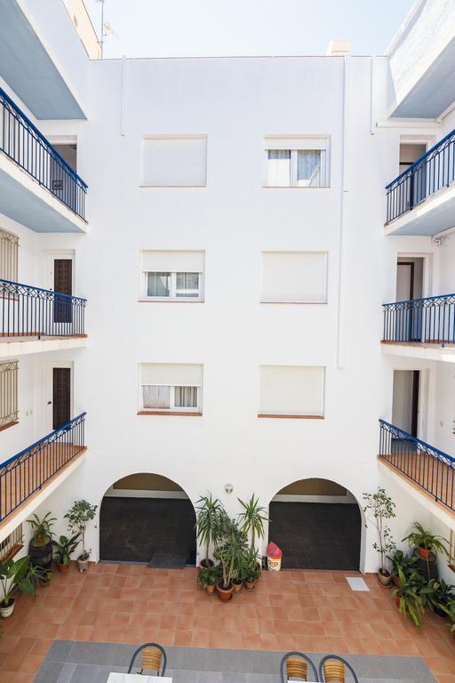 Hotel Blason Junior Peñíscola Екстериор снимка