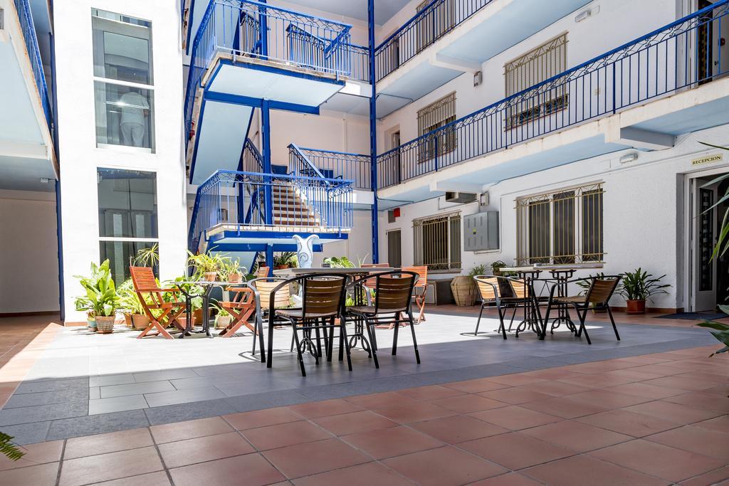 Hotel Blason Junior Peñíscola Екстериор снимка