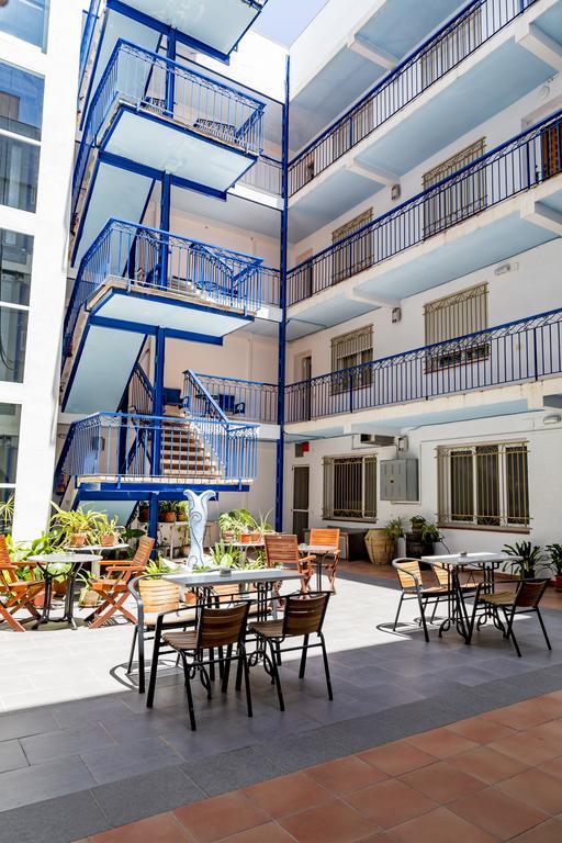 Hotel Blason Junior Peñíscola Екстериор снимка