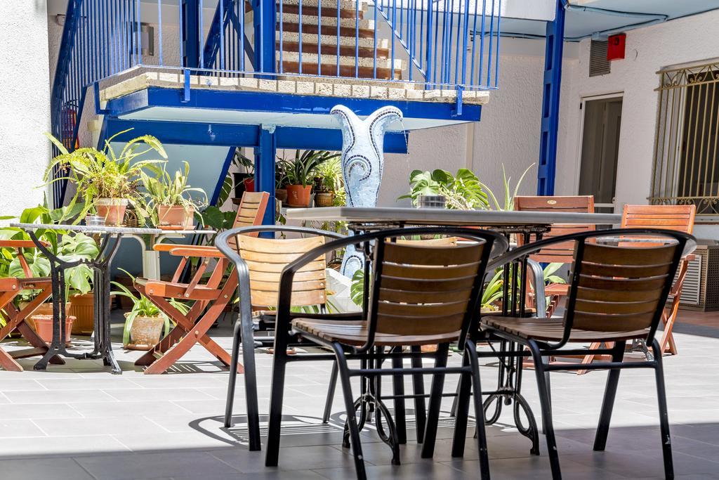 Hotel Blason Junior Peñíscola Екстериор снимка