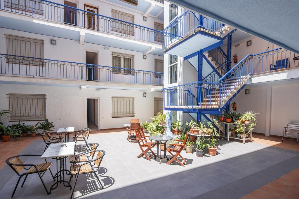 Hotel Blason Junior Peñíscola Екстериор снимка