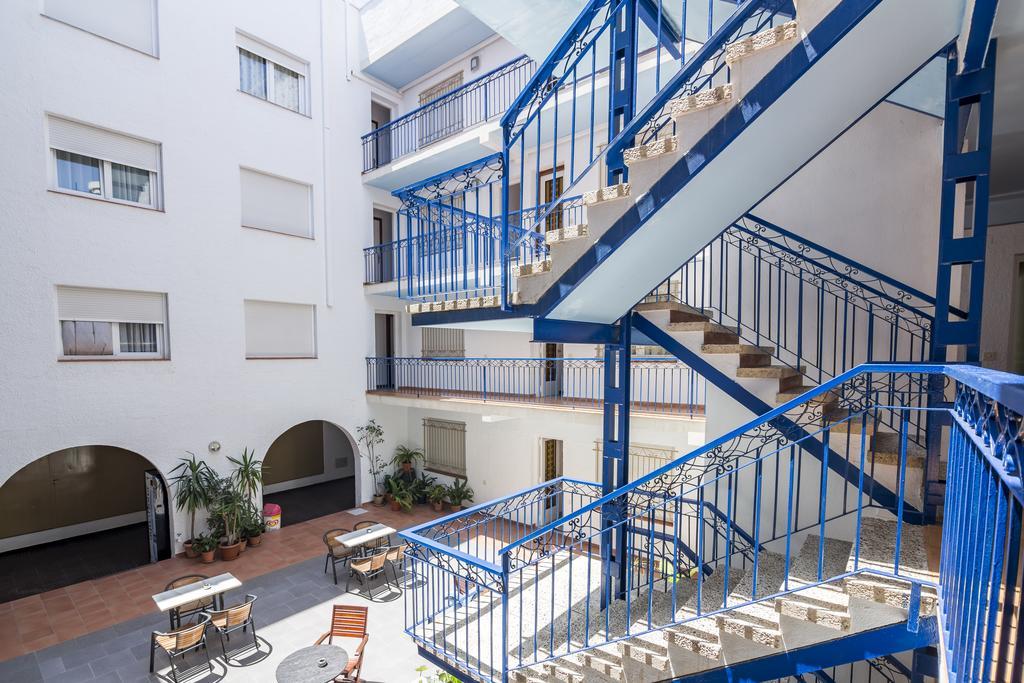 Hotel Blason Junior Peñíscola Екстериор снимка