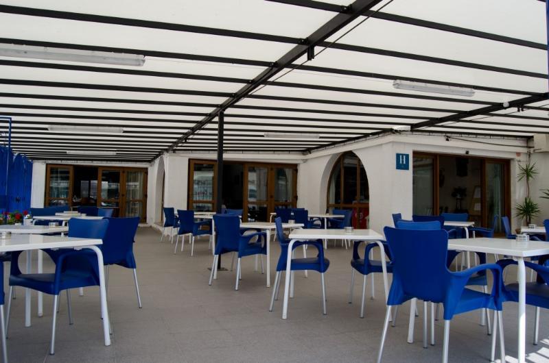 Hotel Blason Junior Peñíscola Екстериор снимка