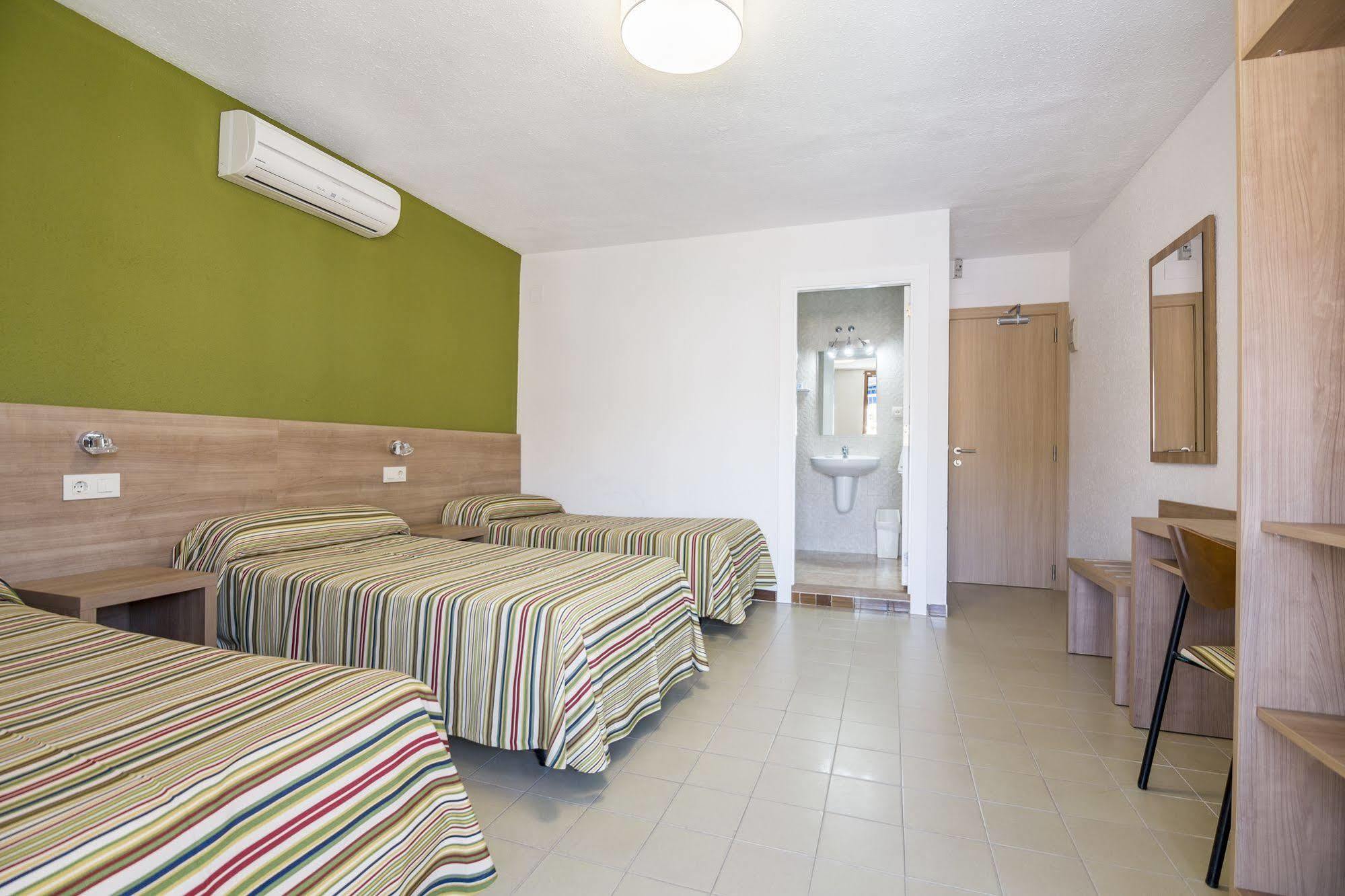 Hotel Blason Junior Peñíscola Екстериор снимка