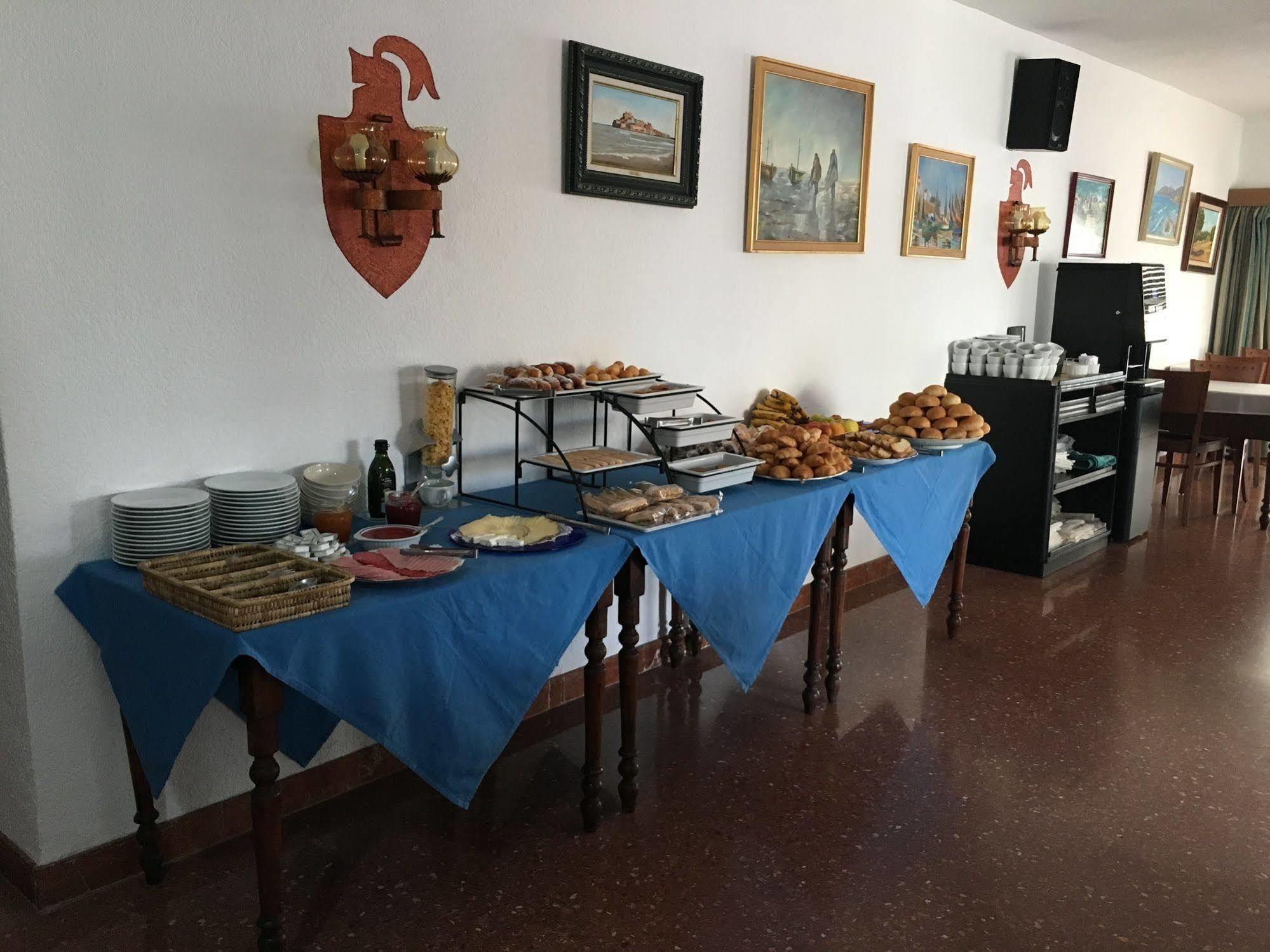 Hotel Blason Junior Peñíscola Екстериор снимка
