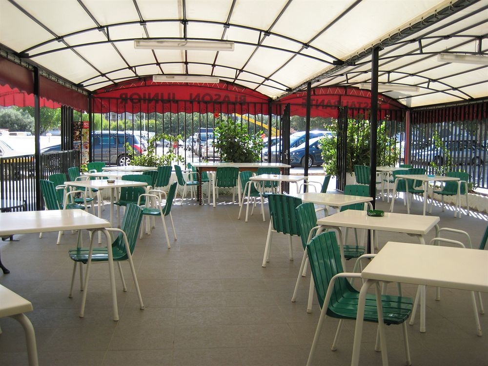 Hotel Blason Junior Peñíscola Екстериор снимка