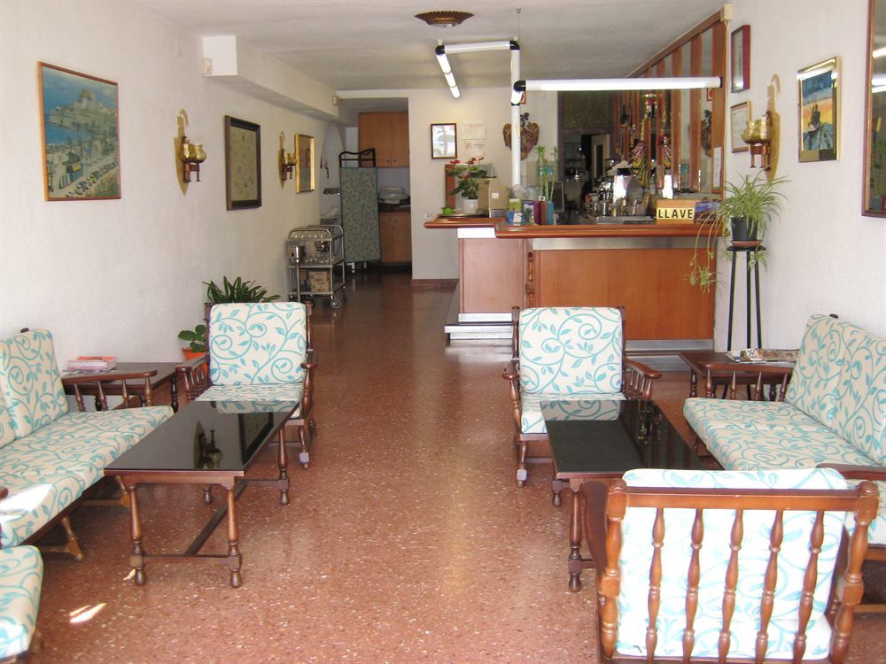 Hotel Blason Junior Peñíscola Екстериор снимка